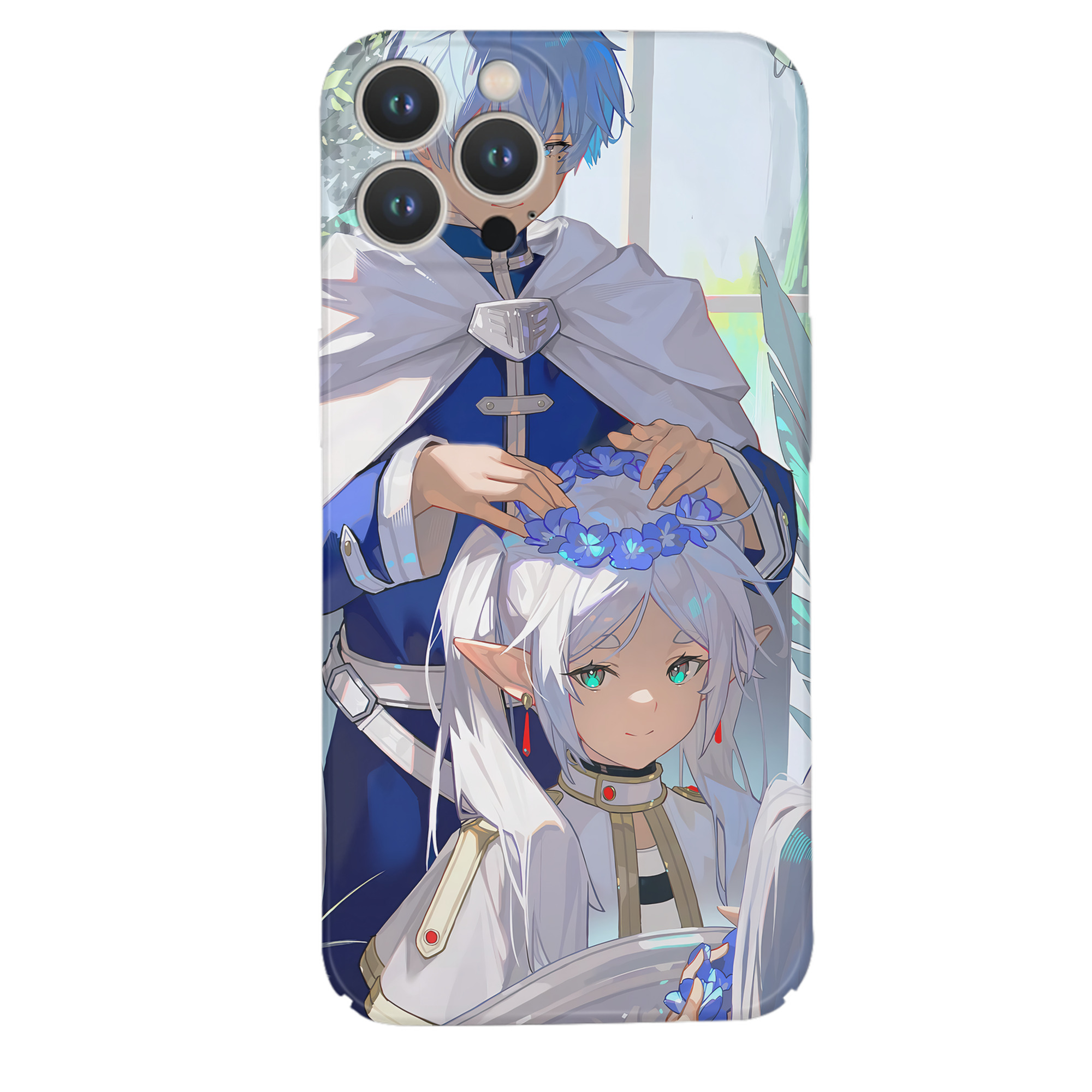 （画像用） 葬送のフリーレン Frieren 【iPhone 14シリーズ対応】ハードケース